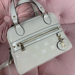 Juicy Couture Angel Nailed It Satchel